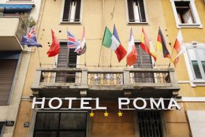 Hotel Poma, Milan