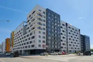 LUXURY apartment from Welcome V Ekb with air conditioning, Ekaterinburg