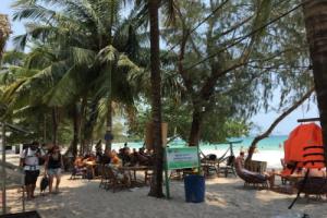 Smile Guesthouse, Koh Rong Island