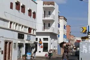 Al Bouhaira Abyad Art & Golf Guest house, Essaouira
