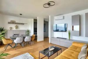 Magic 3bdr apartment - Sea view, Sveti Stefan