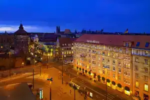 Le Méridien Grand Hotel Nürnberg, Nurnberg