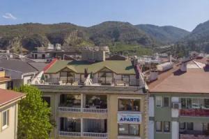 Fethiye City Aparts, Fethiye