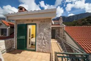 House Mario in Podgora, jacuzzi, Drasnice