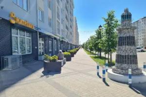 Apartments on Marshal Zhukov street 11, Kaliningrad