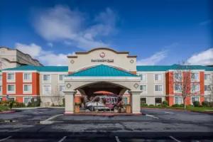 Best Western Plus Airport Inn and Suites, Oakland
