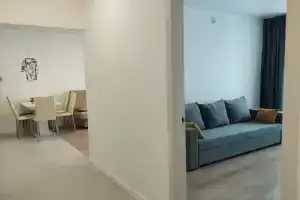 Apartments on Polevaya street 117 building 3, Tyumen