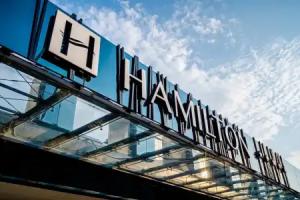 Hamilton Conference Hotel Spa & Wellness, Ahlbeck