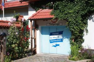 Hotel Am Alten Strom, Warnemunde