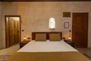 Uzay Cave Suite Hotel, Uerguep