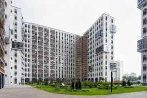 BestFlat24 (BestFlat24) on Taininskaya Street, Moscow