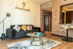 Bellavista-Charming-1Bedroom with Annex, Dubai