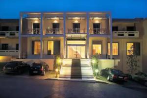 Dekelia Hotel, Athens