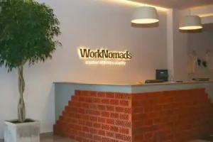 WorkNomads LAB Hotel-Coliving & Coworking, Sofia
