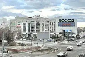 Apartment on 23 Tereshkova street, Orenburg