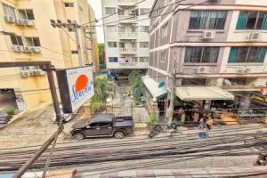 Scandia Hotel, Jomtien Beach