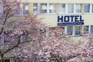 Hotel am Düsseldorfer Platz, Ratingen