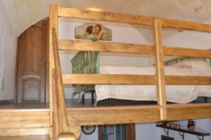 Casetta Santa Lucia Apartments, Oria