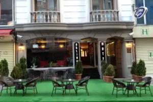 Salinas Istanbul Hotel, Istanbul