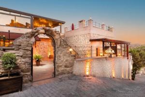 Oba Cave Hotel, Ortahisar