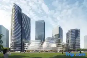 Suzhou Tianxi Administration Hotel Apartment (Jinjihu Expo Center), Suzhou