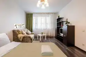 Apartments on Varshavskoe highway 128 building 1, Moscow