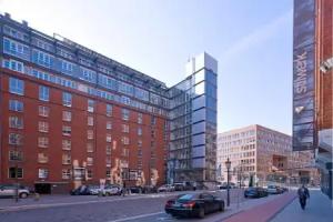 GINN Hotel Hamburg Elbspeicher, Hamburg