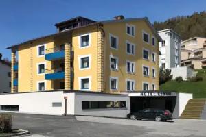 Boutique Hotel Cervus, St. Moritz