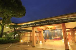 Shimoda Central Hotel, Shimoda