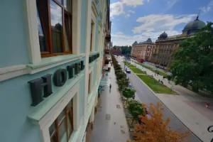 Hotel Matejko, Krakow