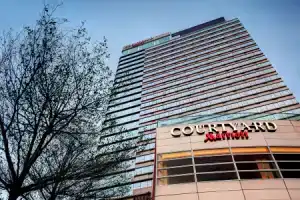 Courtyard by Marriott Hong Kong Sha Tin, Hong Kong
