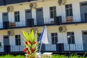 Patara Gate Boutique Hotel, Patara