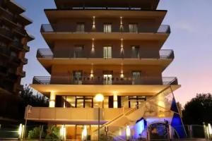 Hotel Tritone, Rimini