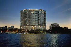 Four Seasons Hotel Cairo at Nile Plaza, Cairo