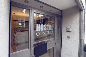 Hostal Concejo, Salamanca
