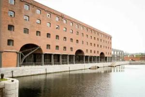 Titanic Hotel Liverpool, Liverpool