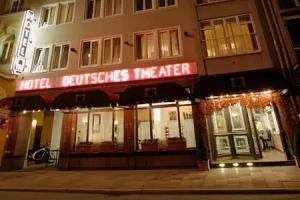 Hotel Deutsches Theater Stadtzentrum, Munchen