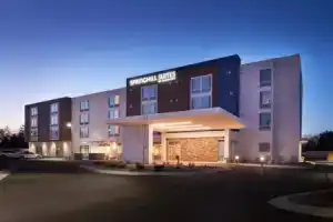 SpringHill Suites by Marriott East University Area, Lansing