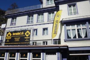 B&B Bernahof Mini-hotel, Adelboden