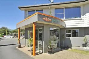 A'la Vista Motel, Palmerston North