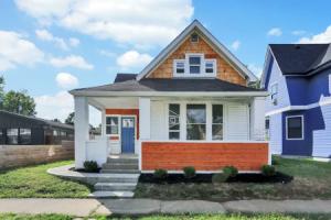 Beautiful 3500 SqFt Villa in Fountain Sq, Indianapolis