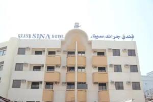 Grand Sina Hotel, Dubai