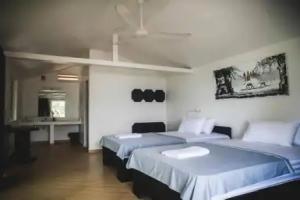 Samloem Laguna Resort, Koh Rong Island