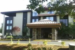 Harrison Plaza Suite Hotel, Boise