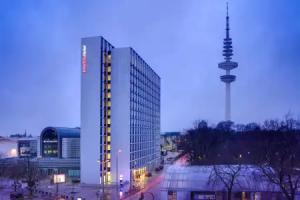 IntercityHotel Hamburg Dammtor, Hamburg