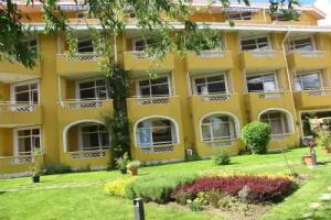 Blue Orange Beach Resort, Sozopol