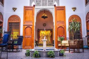 Riad Zamane Fès - Boutique & Spa Mini-hotel, Fes