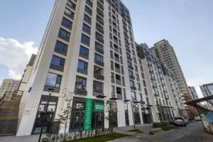 Apartments on Kabanbai Batyr Avenue 38/3, Astana