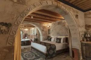 Şah Saray Cave Suites, Goereme
