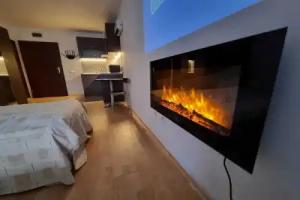 Mountain Paradise 2 - Quiet Cosy Studio - Balcony, Wifi, Bansko